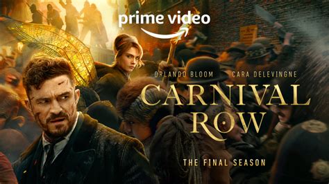 carnival row torrentz|Carnival Row 2ª Temporada Torrent (2023) Dublado / Dual Áudio .